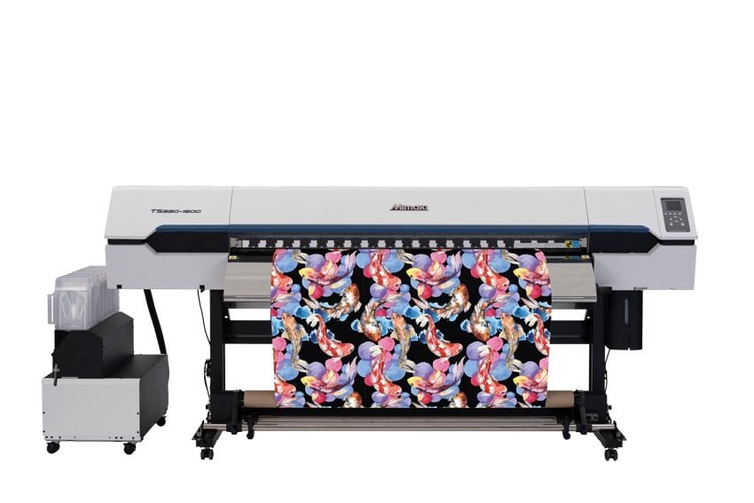 Mimaki’s Newest Product Series to Transform the Sign Graphics and Textile Markets with Improved Efficiency and Quality